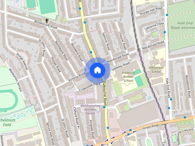 Apartment for rent in Hale End, Greater London