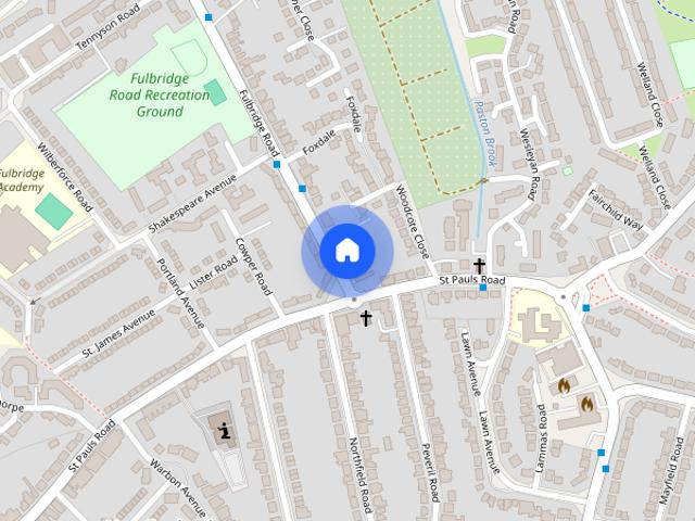 House for rent in Peterborough