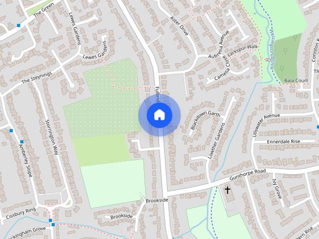 House for rent in Peterborough