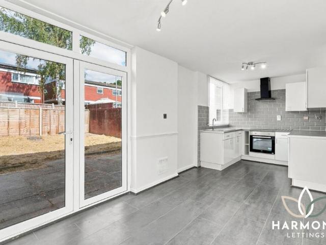 House for rent in Church Hill South, Redditch