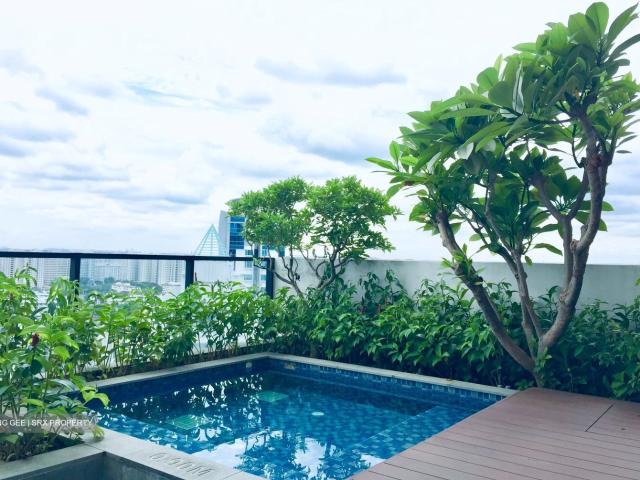 Condominium for rent