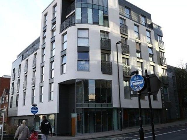 Apartment for rent in City Centre, South Yorkshire