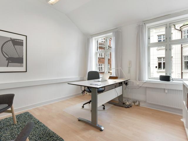 Erhvervsejendom til leje i Århus