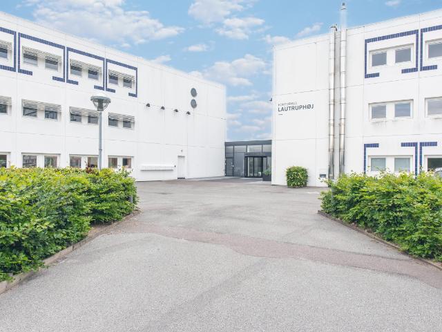 Erhvervsejendom til leje i Ballerup