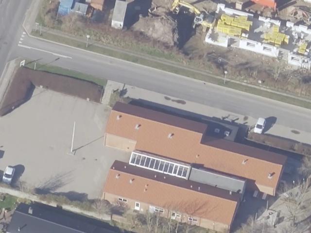 Erhvervsejendom til leje i Århus