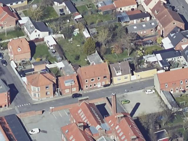 Erhvervsejendom til leje i Korsør