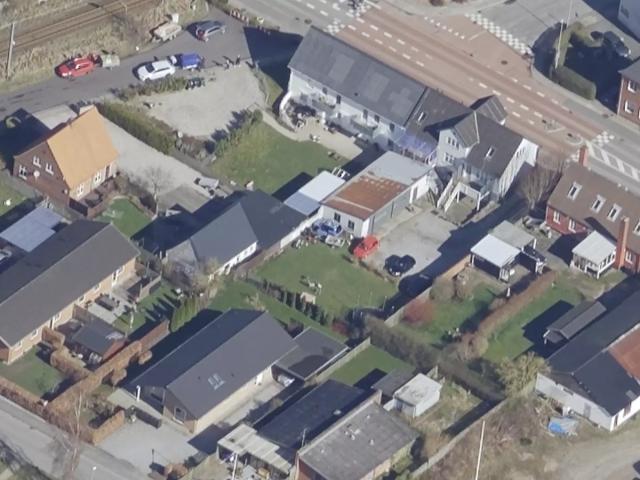 Erhvervsejendom til leje i Mørke, Århus