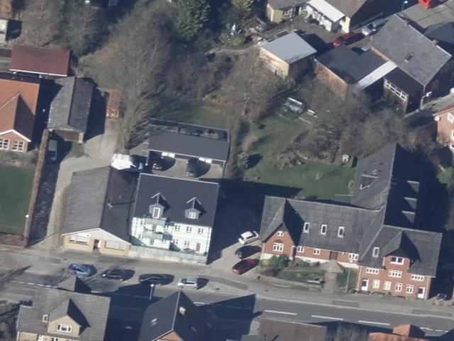 Erhvervsejendom til leje i Egtved, Vejle