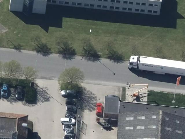 Erhvervsejendom til leje i Ringsted