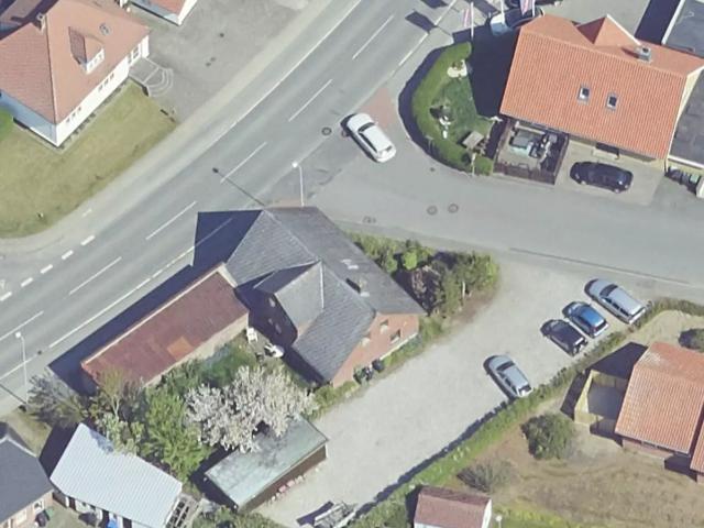 Erhvervsejendom til leje i Ødsted, Vejle