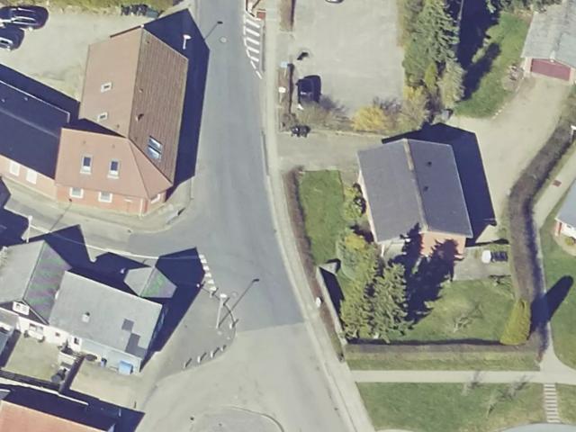 Erhvervsejendom til leje i Uldum, Århus