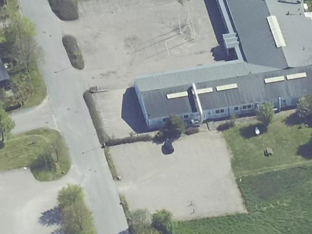 Erhvervsejendom til leje i Asnæs, Odsherred