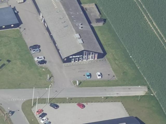 Erhvervsejendom til leje i Maribo, Lolland