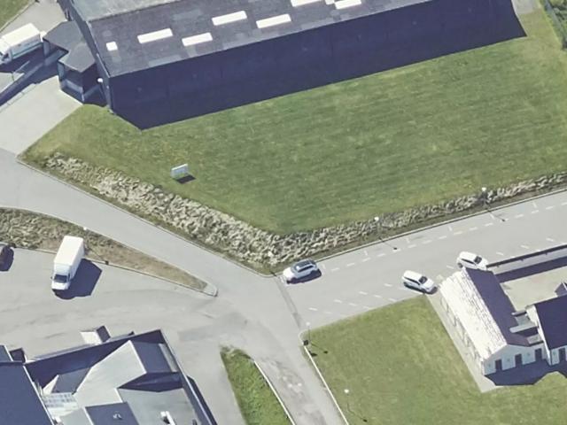 Erhvervsejendom til leje i Slagelse