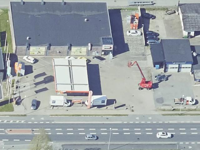 Erhvervsejendom til leje i Fredericia