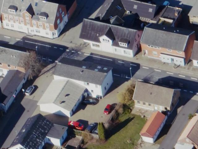 Erhvervsejendom til leje i Dronninglund, Brønderslev-Dronninglund