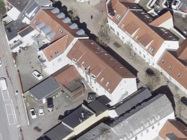 Erhvervsejendom til leje i Brønderslev, Brønderslev-Dronninglund