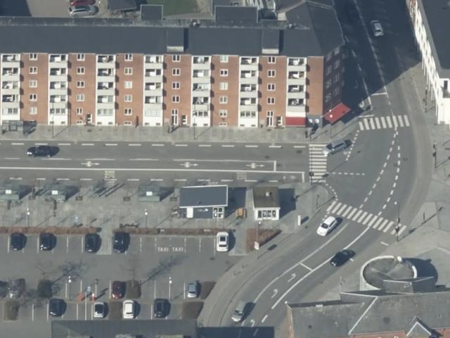 Erhvervsejendom til leje i Horsens, Århus