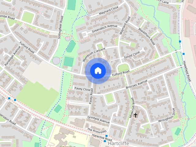 Apartment for rent in Hartcliffe, Bristol