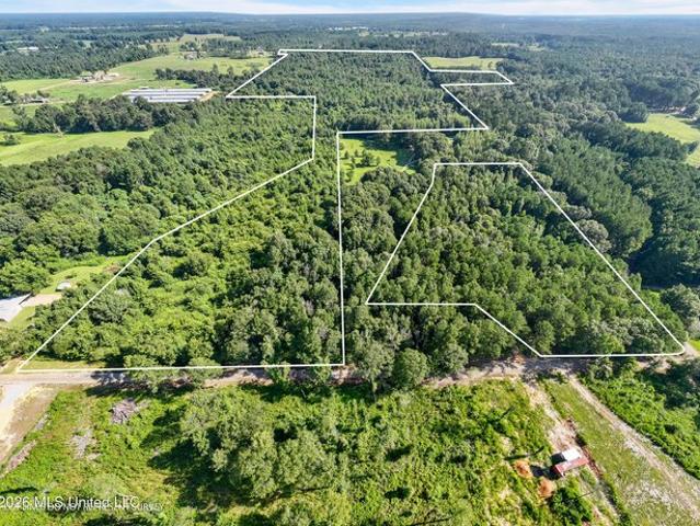 Land for sale in Tylertown, Mississippi