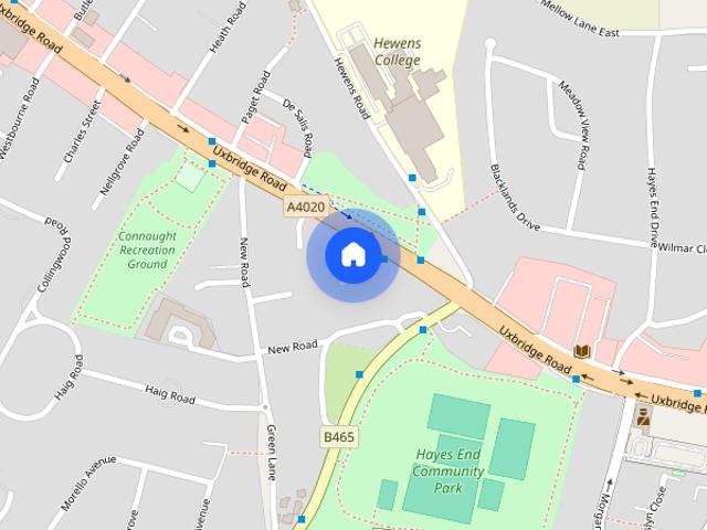 Apartment for rent in Greater London