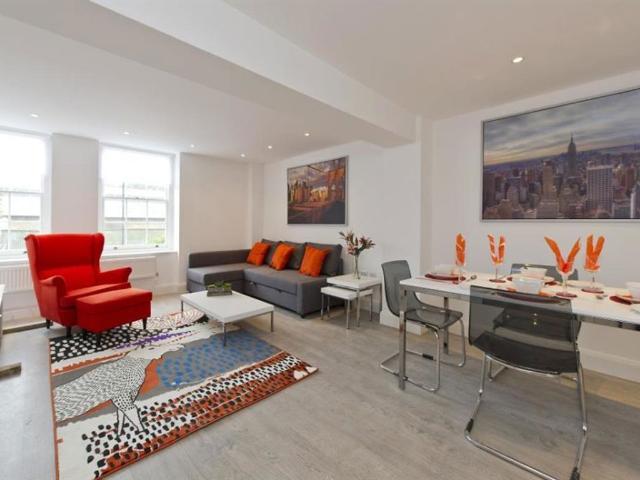 Apartment for rent in Fulham, Greater London