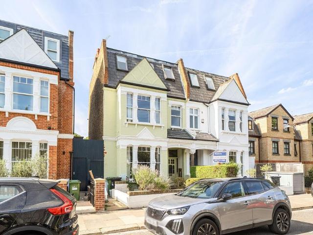 House for rent in Fulham, Greater London