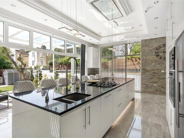 House for rent in Hammersmith, Greater London