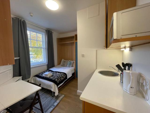 Studio for rent in Hammersmith, Greater London