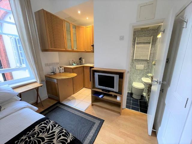 Studio for rent in Hammersmith, Greater London