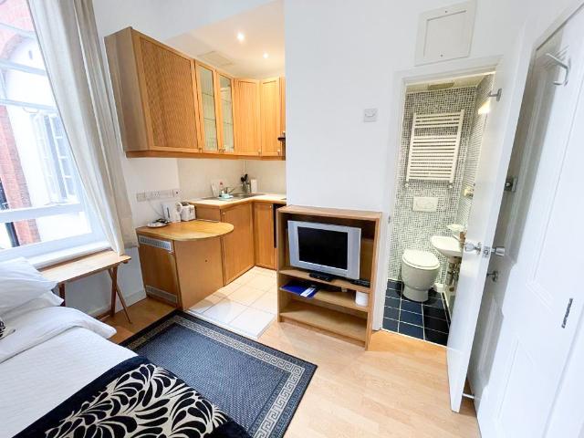 Studio for rent in Hammersmith, Greater London
