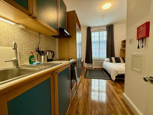 Studio for rent in Hammersmith, Greater London
