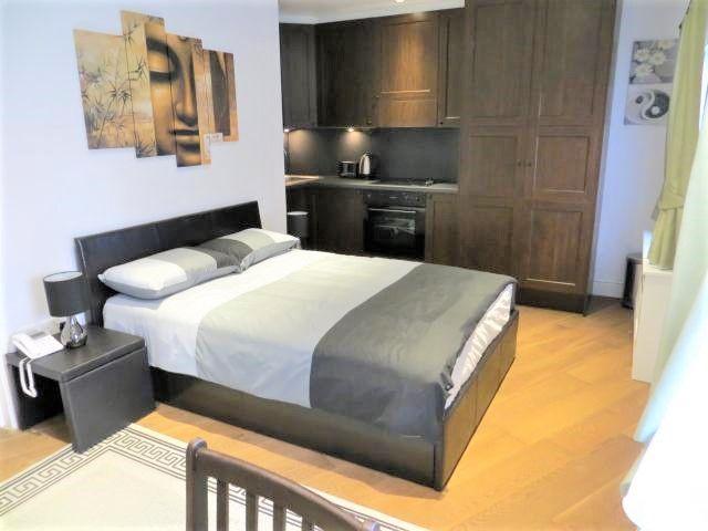 Studio for rent in Hammersmith, Greater London
