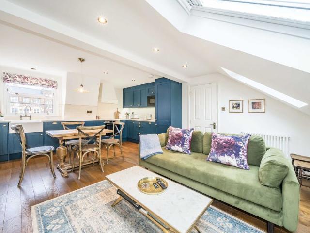 Apartment for rent in Fulham, Greater London