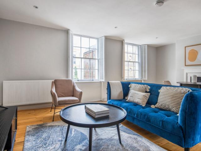 Apartment for rent in London, Isle Of Man