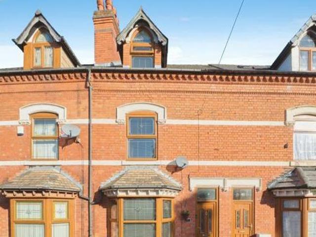 House for sale in Sparkbrook, West Midlands