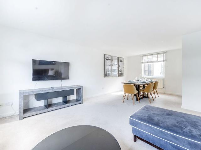 Apartment for rent in Royal Borough of Kensington and Chelsea, Greater London