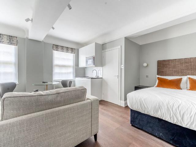 Studio for rent in Chelsea, Greater London