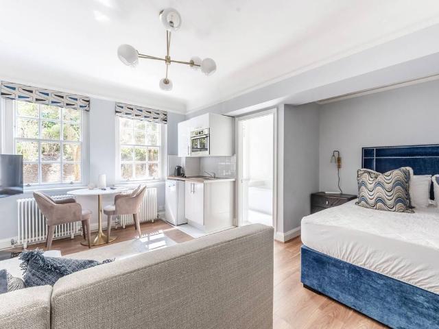 Studio for rent in Chelsea, Greater London