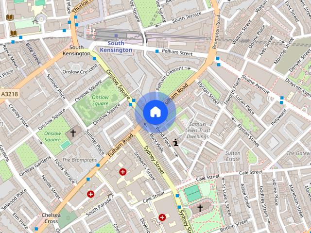 Apartment for rent in Royal Borough of Kensington and Chelsea, Greater London
