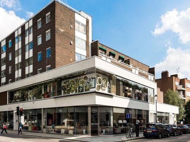 House for rent in Chelsea, Greater London