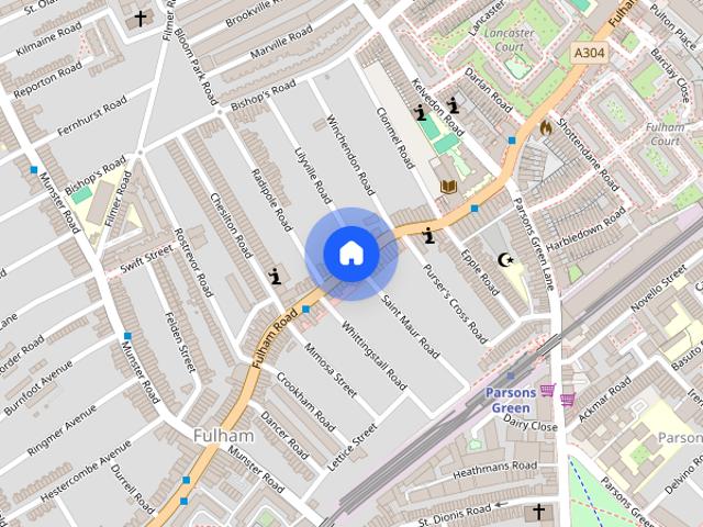 Apartment for rent in Wandon Estate, Greater London