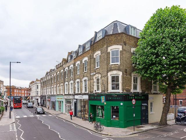 Apartment for rent in Fulham, Greater London
