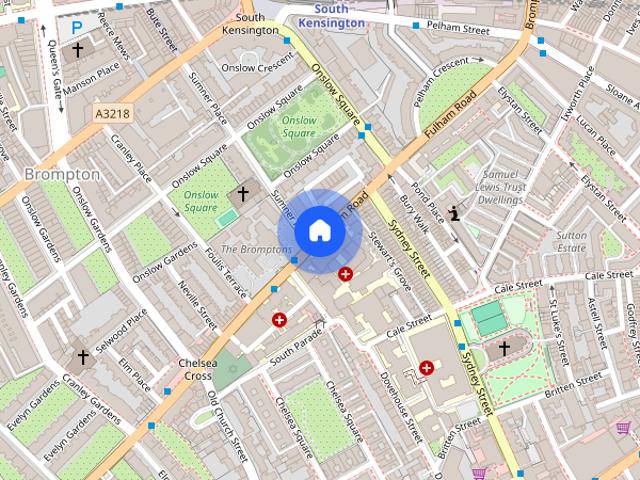 Apartment for rent in Cat Hill, Isle Of Man