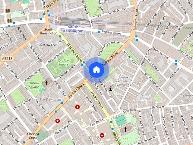 Apartment for rent in Royal Borough of Kensington and Chelsea, Greater London