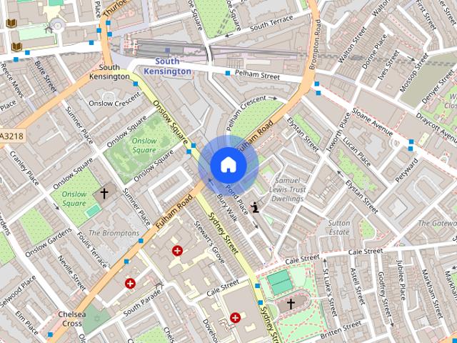 Apartment for rent in Royal Borough of Kensington and Chelsea, Greater London
