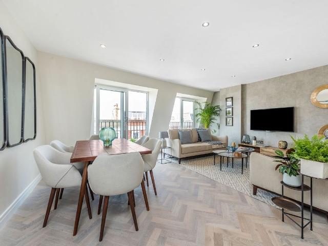 Apartment for rent in Fulham, Greater London