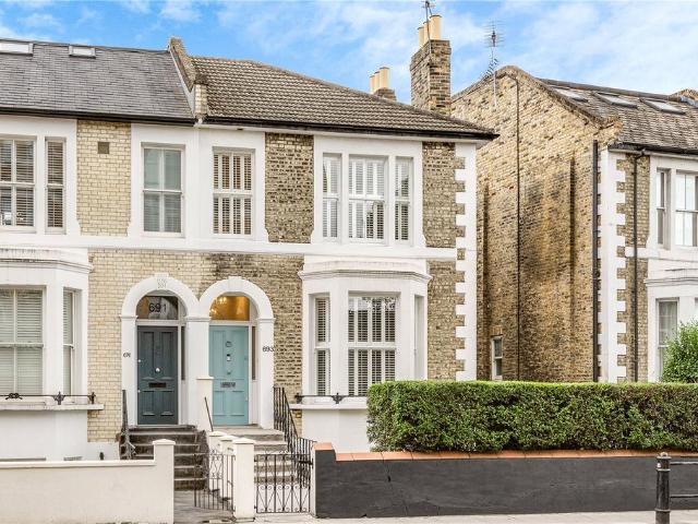 House for rent in Fulham, Greater London