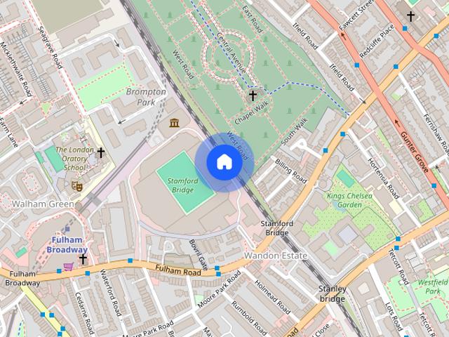 House for rent in Earl's Court, Greater London