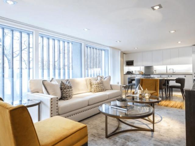 House for rent in Chelsea, Greater London